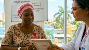 Retos del cáncer de mama en el Caribe: diagnósticos tardíos y genética