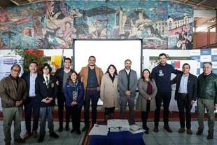Estudiantes de Maipú participan en diálogos sobre nuevo financiamiento educativo
