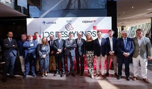 Loyola apoya los Desayunos Córdoba 2025