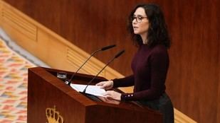 Díaz Ayuso presenta el Plan Vive Universitario para construir residencias estudiantiles en Madrid