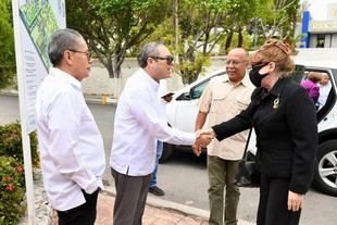 Científica de la NASA imparte conferencia sobre Misión LUCY en UNACH