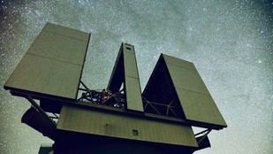 Investigadores determinan la velocidad de expansión del universo a través de una supernova única