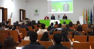 Dieciocho nacionalidades participan en el Máster de Educomunicación en La Rábida