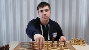 Diego Cacheiro Blanco se corona campeón gallego absoluto de ajedrez a los 17 años