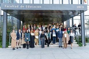 La UNED forma a más de 2.000 profesionales en competencias digitales para la cultura