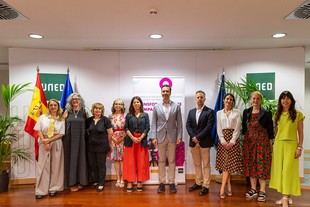 Graduación de la sexta edición del curso de competencias digitales en la UNED