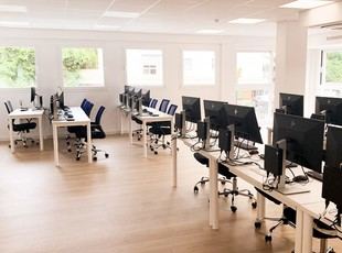 DIGITECH inaugura en Sevilla un centro de FP para formar en tecnología y digitalización