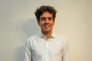 Diogo Almeida, estudiante de Matemáticas, gana el Premio Incentivo 2026 de la U.Porto
