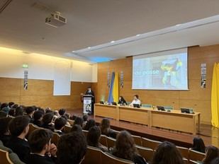 Diogo Silva asume la presidencia de la AEICBAS con una visión renovadora para 2026/2027