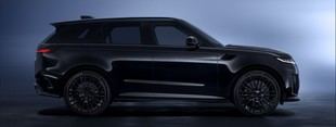 Range Rover Sport SV Black: lujo y rendimiento en un diseño monocromático