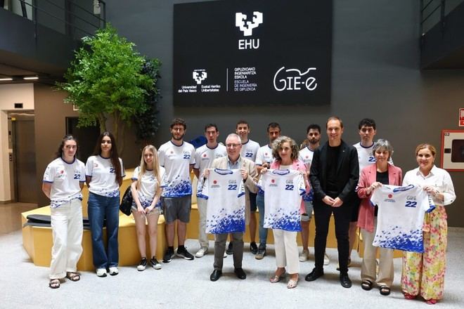Diputación de Gipuzkoa y EHU fortalecen su alianza en economía circular