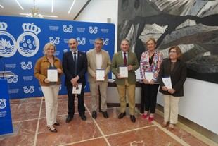 Presentan un libro sobre la historia de Aracena en Huelva