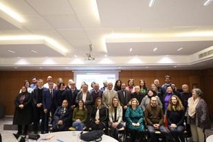 Finaliza en Túnez el proyecto Erasmus+ DIRASA con una conferencia sobre la investigación universitaria