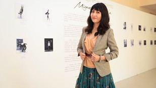 Mónica Jasso inspira a jóvenes a seguir su vocación artística