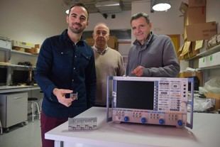 Desarrollan filtros compactos y reconfigurables para satélites en órbita