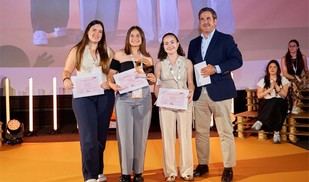 Estudiantes de la UPV destacan en premios de diseño sostenible de envases