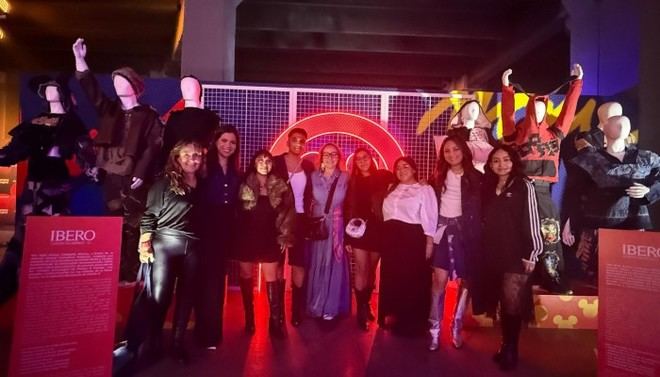 Estudiantes de IBERO diseñan ropa sostenible inspirada en Disney
