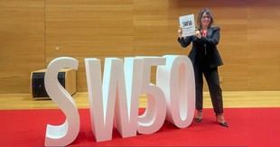 Docente de la FEP seleccionada para un programa internacional de liderazgo femenino