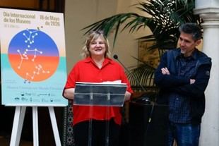 Exposición de docentes de la URJC en Priego de Córdoba