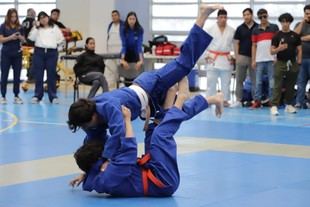 UACJ clasifica a la Universiada Regional 2026 tras destacada jornada