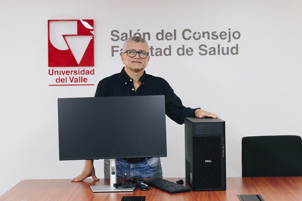 Facultad de Salud recibe donación para potenciar la inteligencia artificial