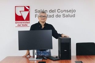 Facultad de Salud recibe donación para potenciar la inteligencia artificial
