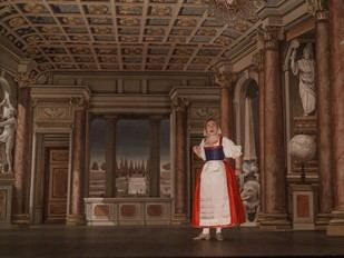 Teatro Molière: Léa Sorrentino y su experiencia con un texto de IA