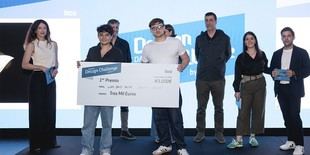 Alumni de UIC Barcelona ganan el Roca One Day Design Challenge con Hydroskin