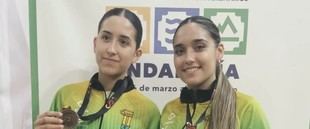 Universidad de Extremadura gana dos medallas de bronce en Taekwondo
