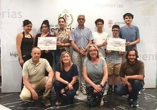 León celebra el triunfo de sus jóvenes ingenieros en la Olimpiada Nacional de Ingeniería Industrial