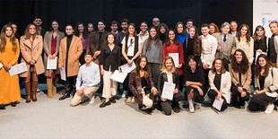 Estudiantes de UIC Barcelona reciben reconocimiento en concurso nacional de arquitectura