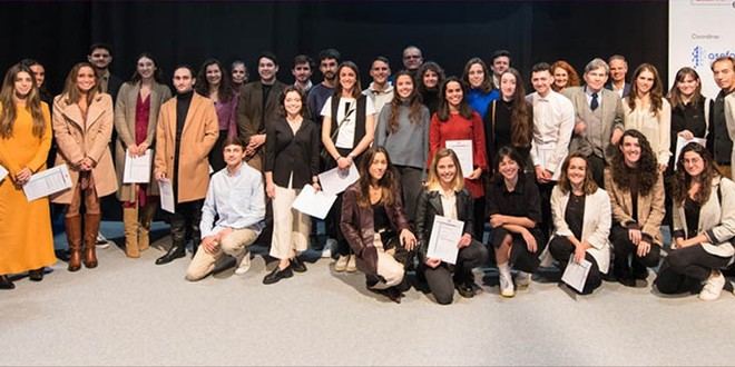 Estudiantes de UIC Barcelona reciben reconocimiento en concurso nacional de arquitectura