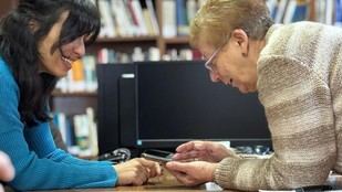 Nómadas digitales de Ineco impulsan la digitalización en Riego de la Vega