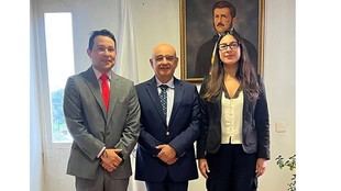 Nuevos funcionarios se integran al equipo de la Rectoría de la UNAL