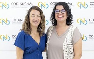 Dos docentes de la Universidad de Alicante se integran en la Junta del Colegio de Dietistas-Nutricionistas de Valencia