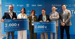 Startups de salud triunfan en el LifeTech Summit 2026