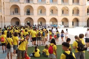 Cerca de 200 escolares con Altas Capacidades participan en el Campus Talentum 2025 en la UPCT