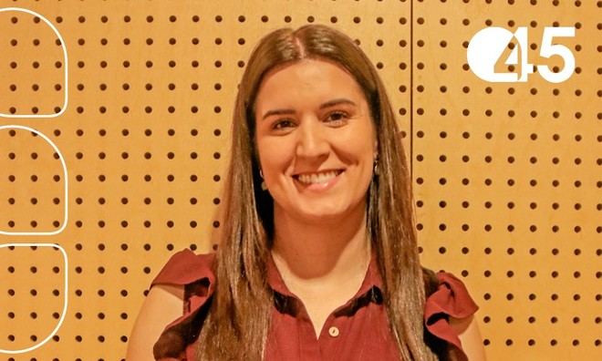 Rita Pinto recibe premio en conferencia internacional de psicología
