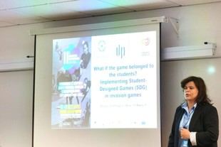 Premio a doctora de FADEUP en congreso de pedagogía del deporte