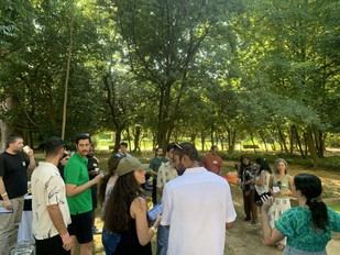 Universidad de Porto celebra la quinta edición del PhD Summer Gathering para fomentar el networking entre doctores y doctorandos