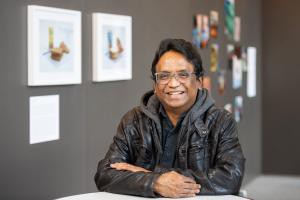 Dr. Ram Mahalingam se une a My Safe Spaces como Director de Aprendizaje y Asesor Estratégico