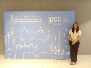 Dra. Stella Hartinger se suma al IPCC para el séptimo reporte climático