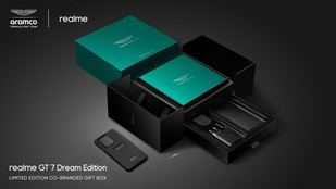 Llega a España la potente Serie GT 7 de realme, el nuevo Flagship Killer de 2025