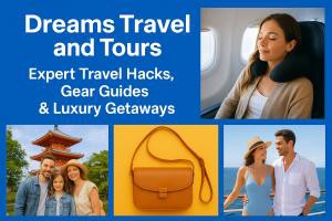 Dreams Travel and Tours lanza soluciones de viaje premium para 2025