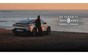 DS Automobiles lanza DS SERENITY: garantía premium de hasta 8 años o 160.000 km en España