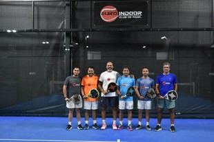 Euroindoor y StarVie Pro Academy se unen para potenciar el pádel en España