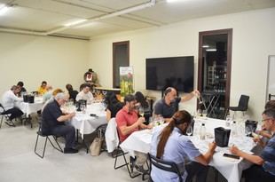 Galicia lanza un innovador estudio sobre la guarda de vinos blancos