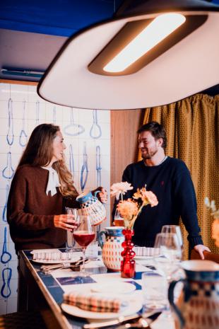 San Valentín sin tópicos: planes para celebrar el amor (y el deseo) en Madrid