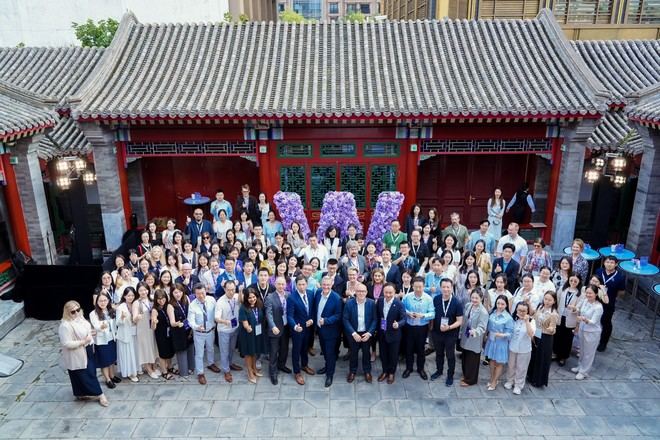 La Universidad de Warwick refuerza lazos estratégicos en su visita a China