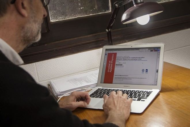 Avance en el estudio de materiales multiferroicos para nuevas tecnologías